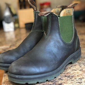 Blundstones